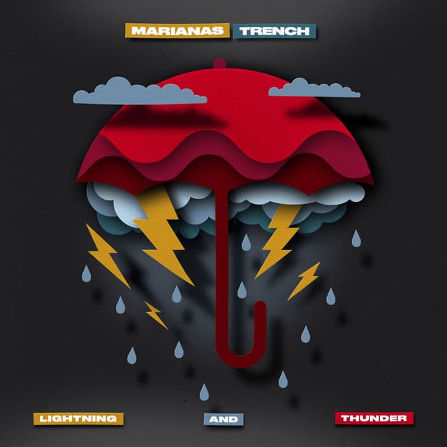 Lightning and Thunder cover