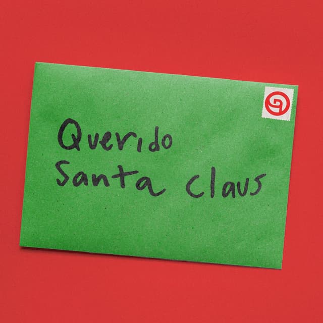 Querido Santa Claus cover