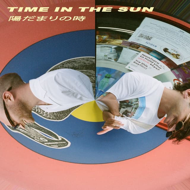 Time In The Sun (Club Version) cover