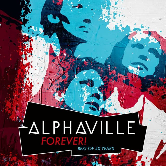 FOREVER! Best Of 40 Years cover