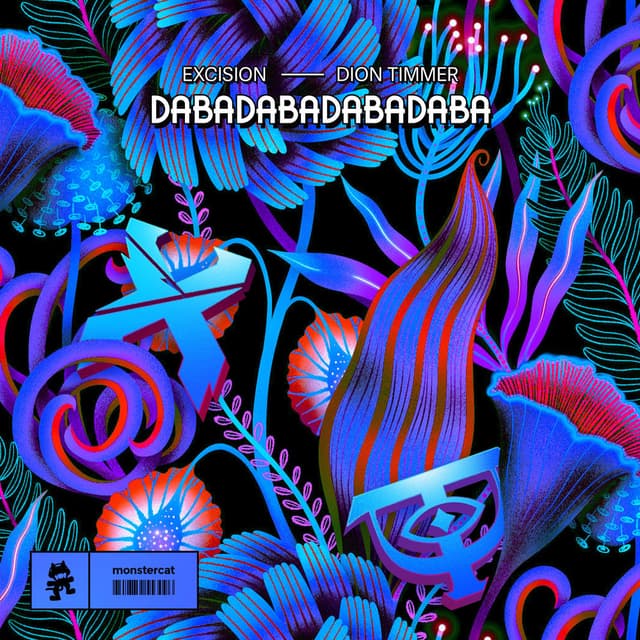 DABADABADABADABA cover
