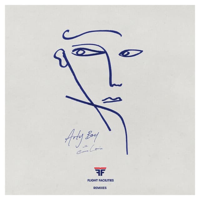 Arty Boy (Remixes) cover