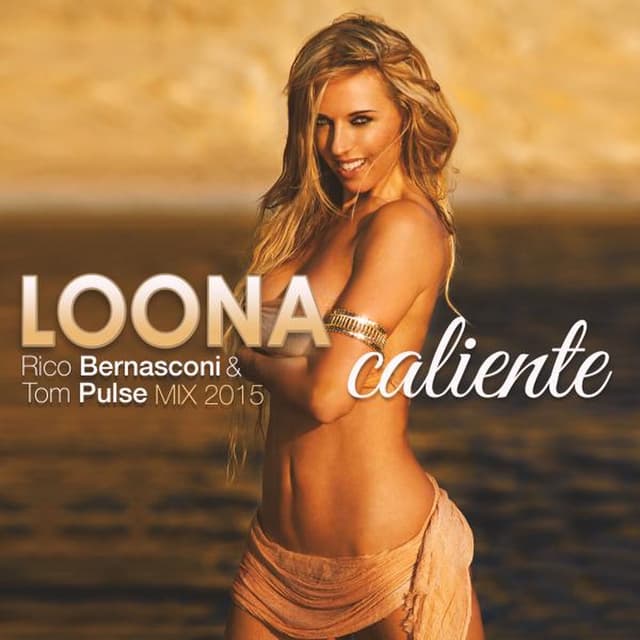 Caliente (Rico Bernasconi & Tom Pulse 2015 Mix) cover
