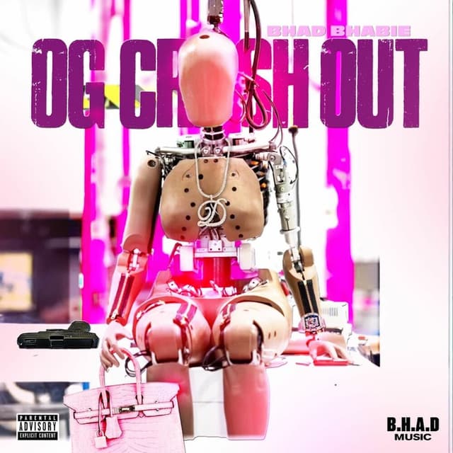 OG CRASHOUT cover