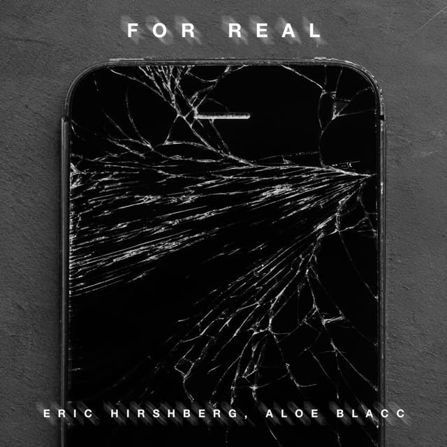 For Real cover
