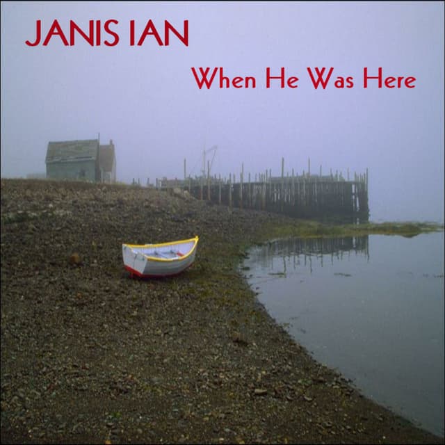 When He Was Here cover