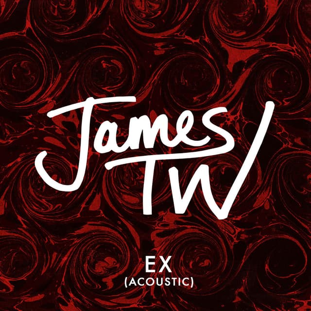 Ex (Acoustic) cover
