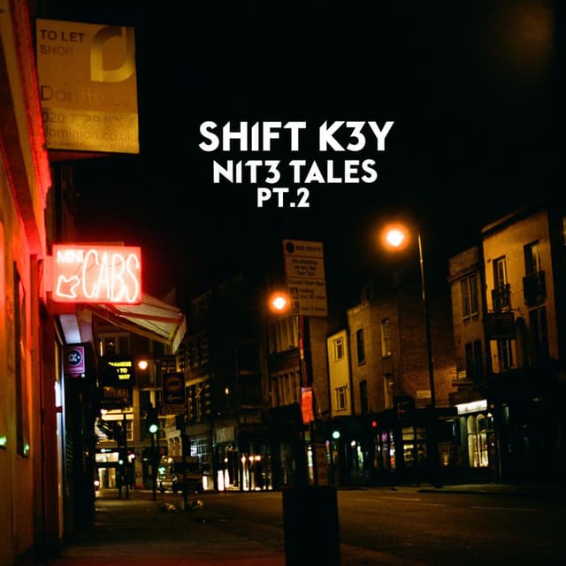 NIT3 TALES, Pt. 2 cover