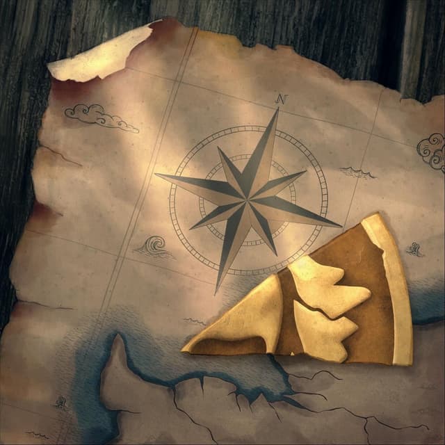 Uncharted - Pieces of Eight cover
