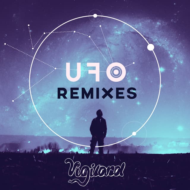 UFO (Remixes) cover
