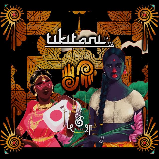 Ta Ka Ta cover