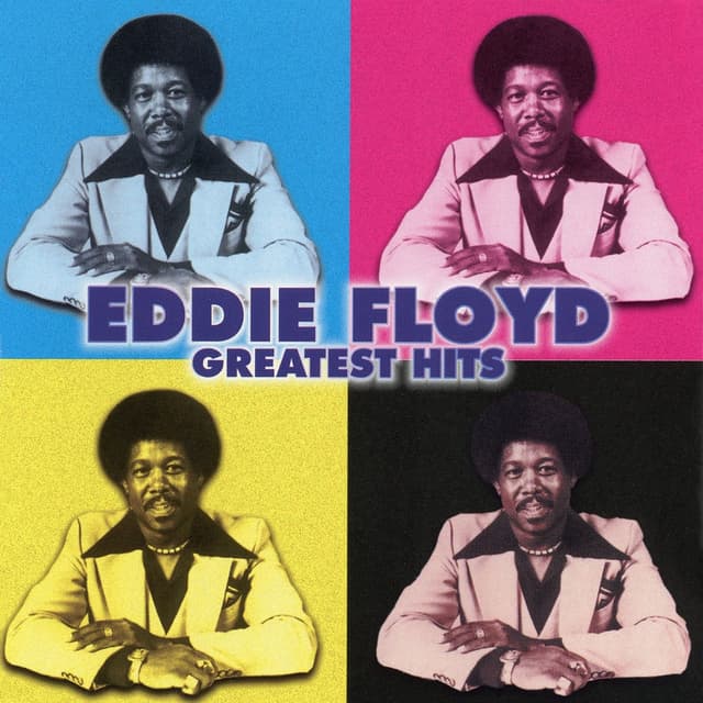 Eddie Floyd: Greatest Hits cover