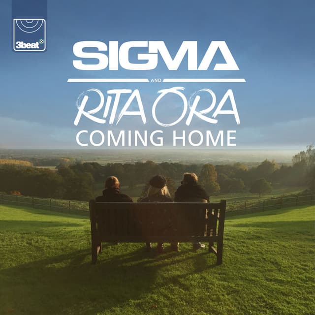 Coming Home cover