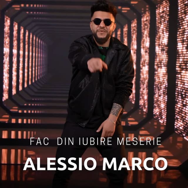 Fac Din Iubire Meserie cover