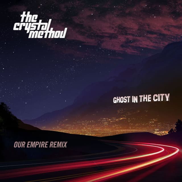 Ghost In The City (Our Empire Remix) cover