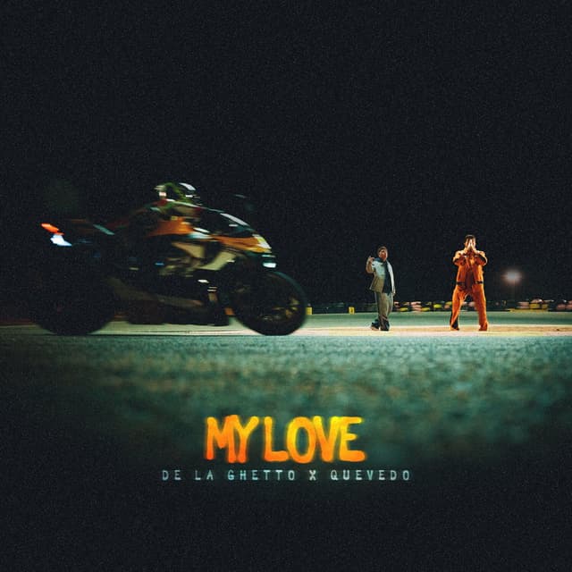My Love cover