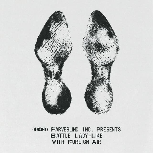 Battle Lady-Like cover
