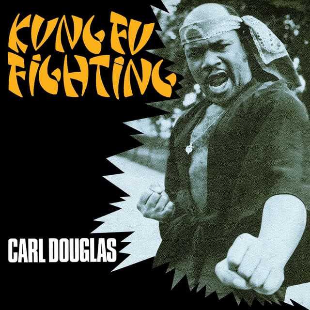 Kung Fu Fighting: 80th Birthday Celebration cover