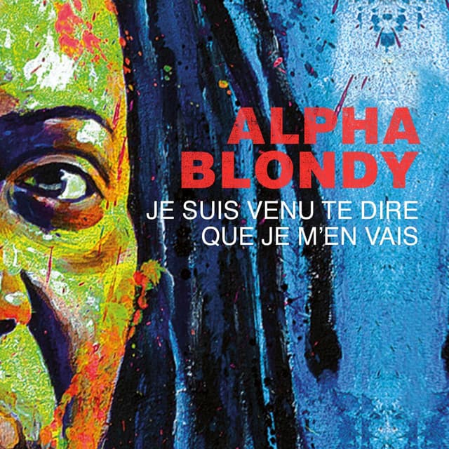 Je suis venu te dire que je m'en vais cover