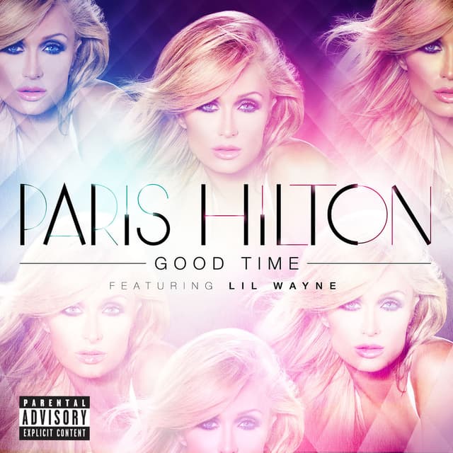 Good Time album cover
