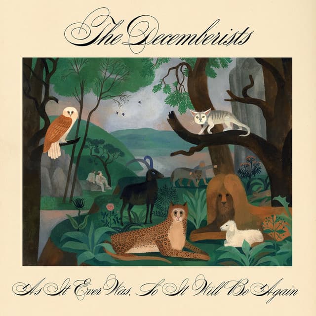 As It Ever Was, So It Will Be Again cover