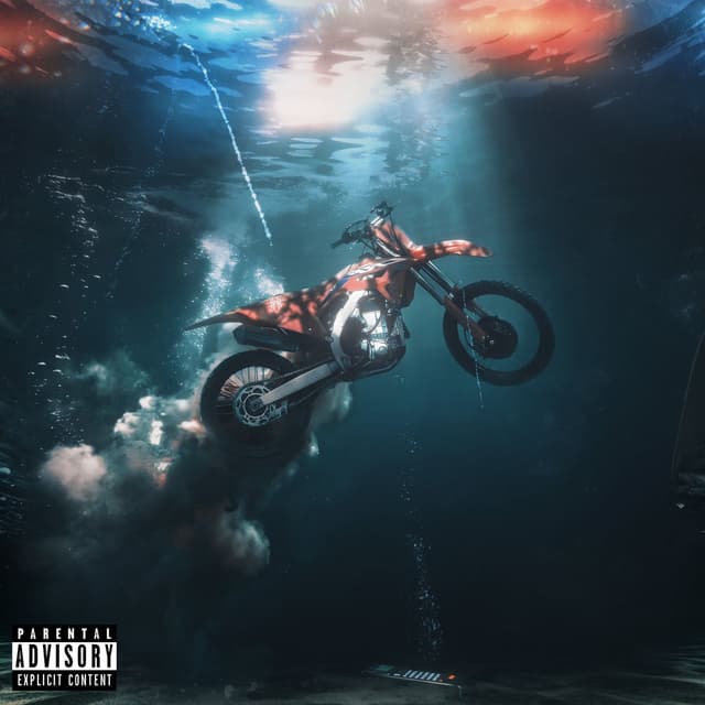 Prófugo cover