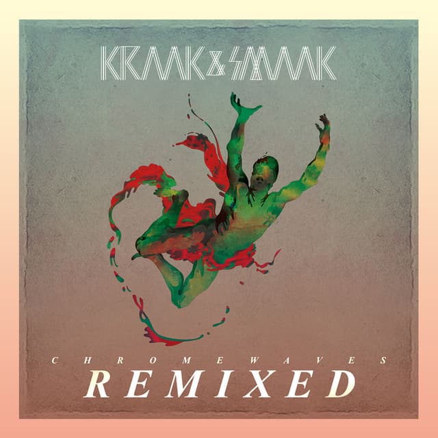 Chrome Waves Remixed cover