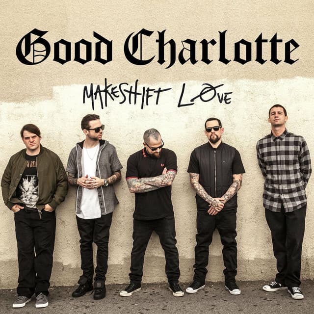 Makeshift Love cover