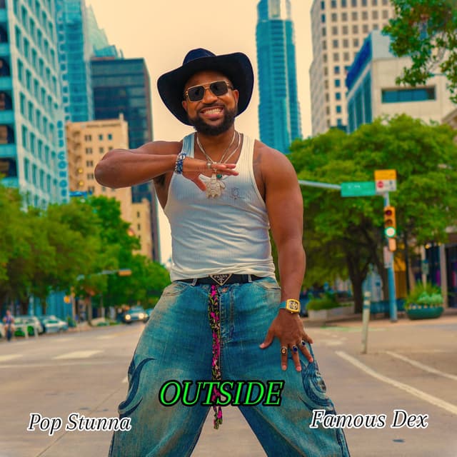 Outside cover