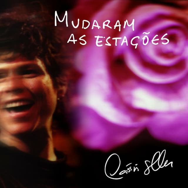 Mudaram as estações cover