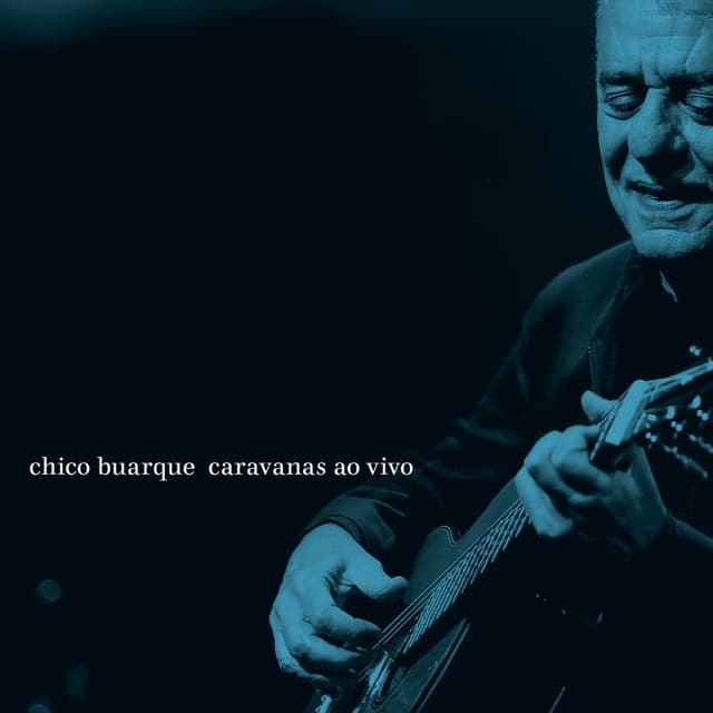 Caravanas Ao Vivo cover
