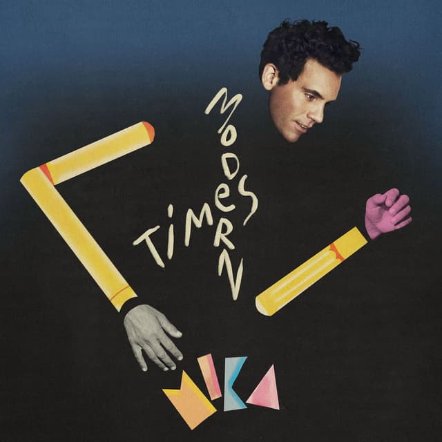 Modern Times cover