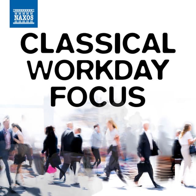 Classical Workday Focus cover