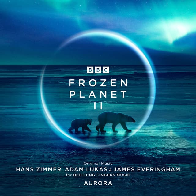 Frozen Planet II (Original Television Soundtrack) cover