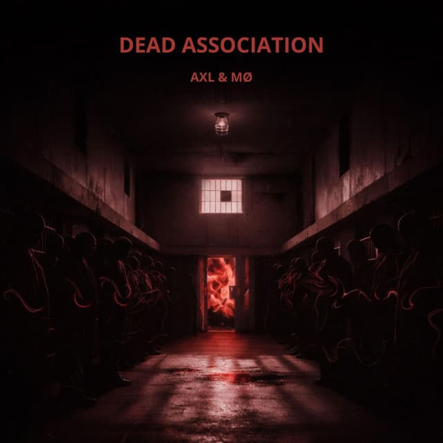 Dead Association cover