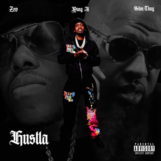 Hustla cover