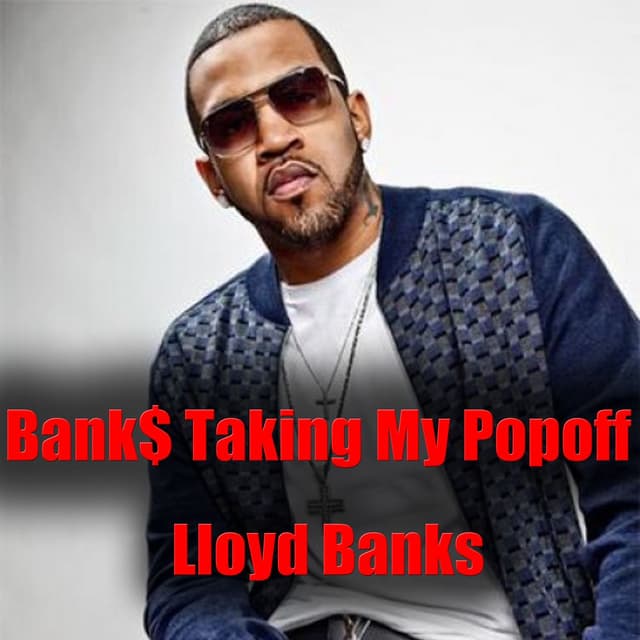 Bank$ Taking My Popoff cover