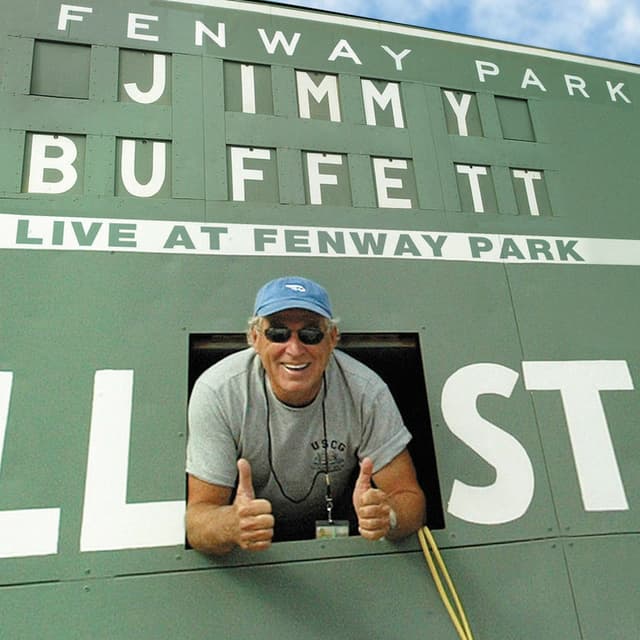 Live at Fenway Park (Live) cover