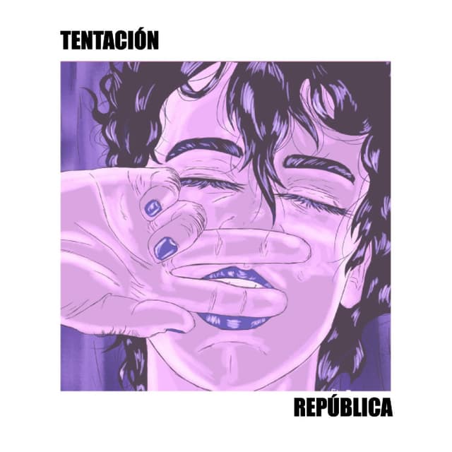 Tentación cover
