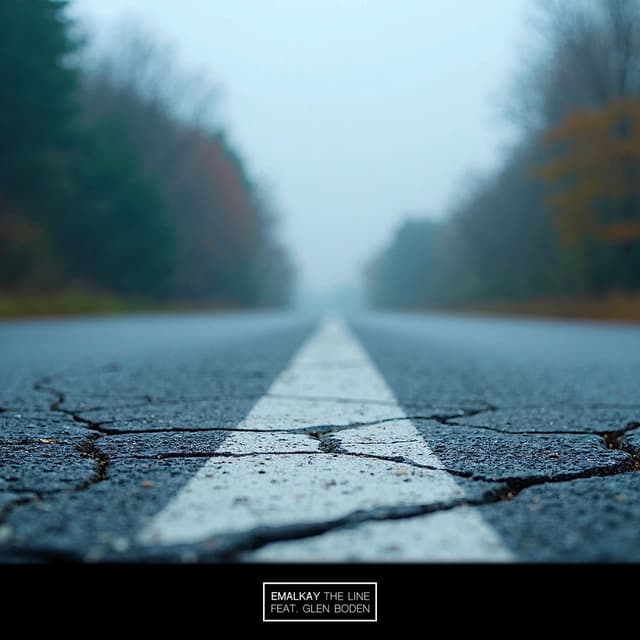 The Line cover