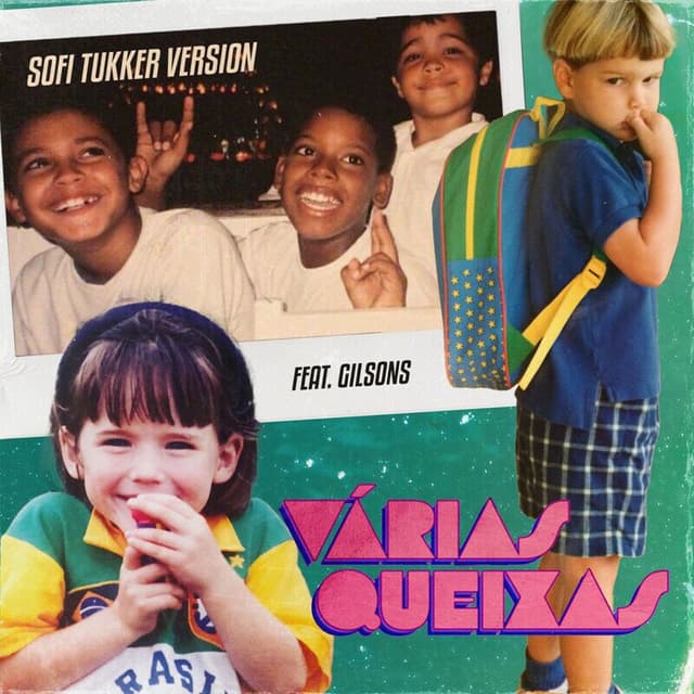 Várias Queixas (SOFI TUKKER Version) cover