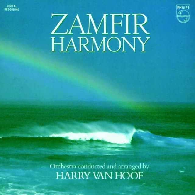 Harmony cover