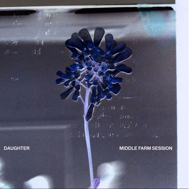 Middle Farm Session cover