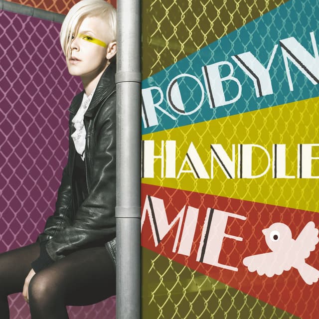 Handle Me (Voodoo & Serano Mix / Vodafone Exclusive) cover