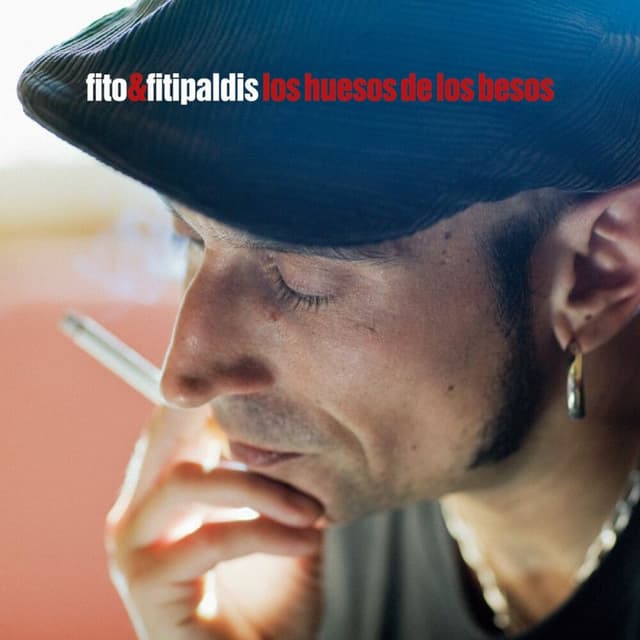 Los huesos de los besos cover