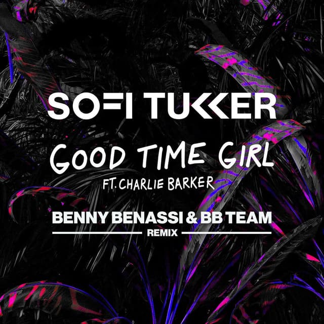 Good Time Girl (feat. Charlie Barker) (Benny Benassi & BB Team Remix) cover