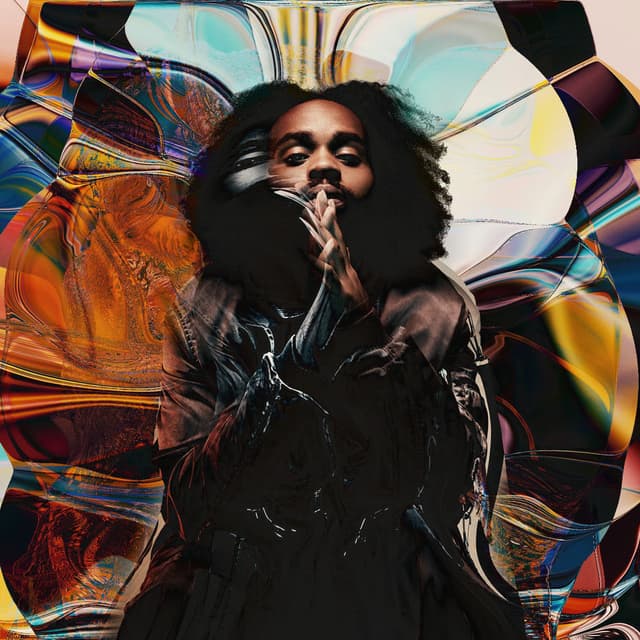 Black Be The Source cover