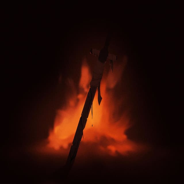 By the Sword cover