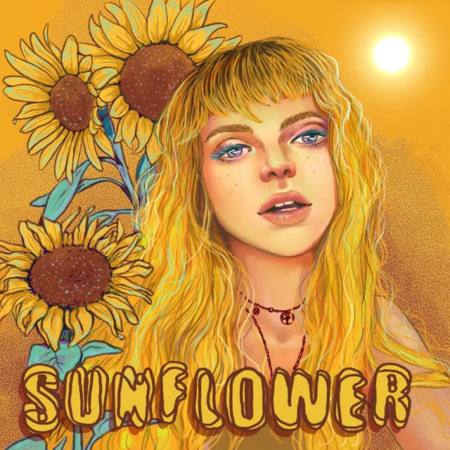 sunflower cover