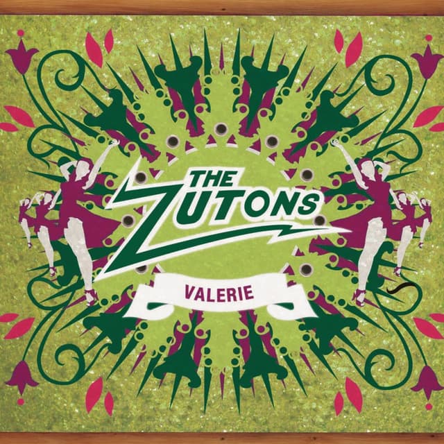 Valerie (Radio 1 Zane Lowe Version) cover